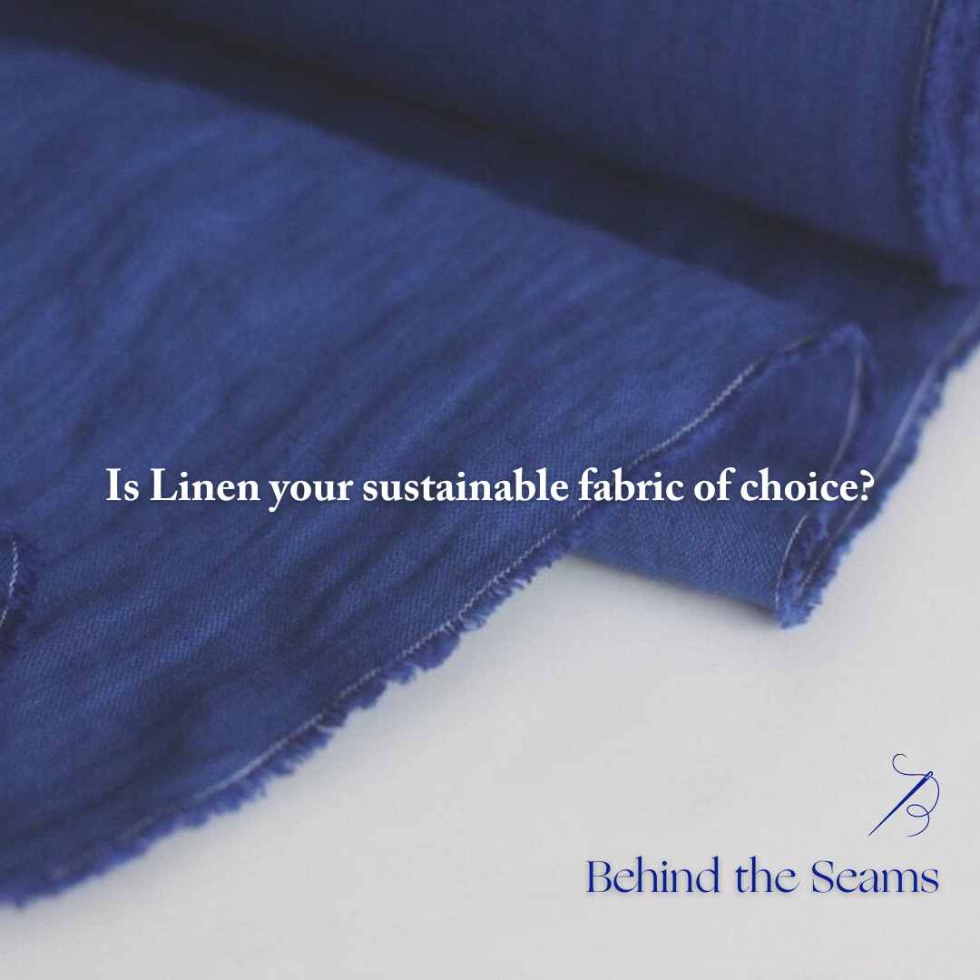 Linen: The Ideal Green Choice for Sustainable Fashion Enthusiasts