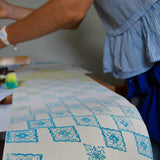 Apr 18 : Revive & Print: Transform Your Wardrobe with Block Printing!