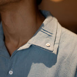 Materiality Cuff Detail Shirt