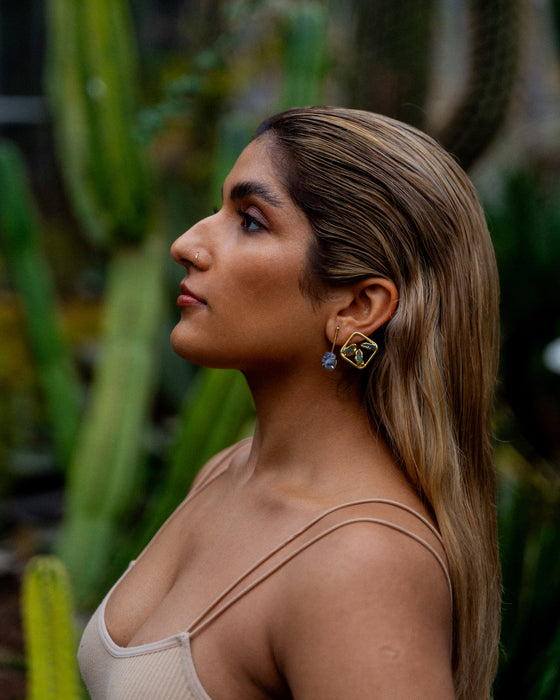 BHOOMI Earrings | Marja