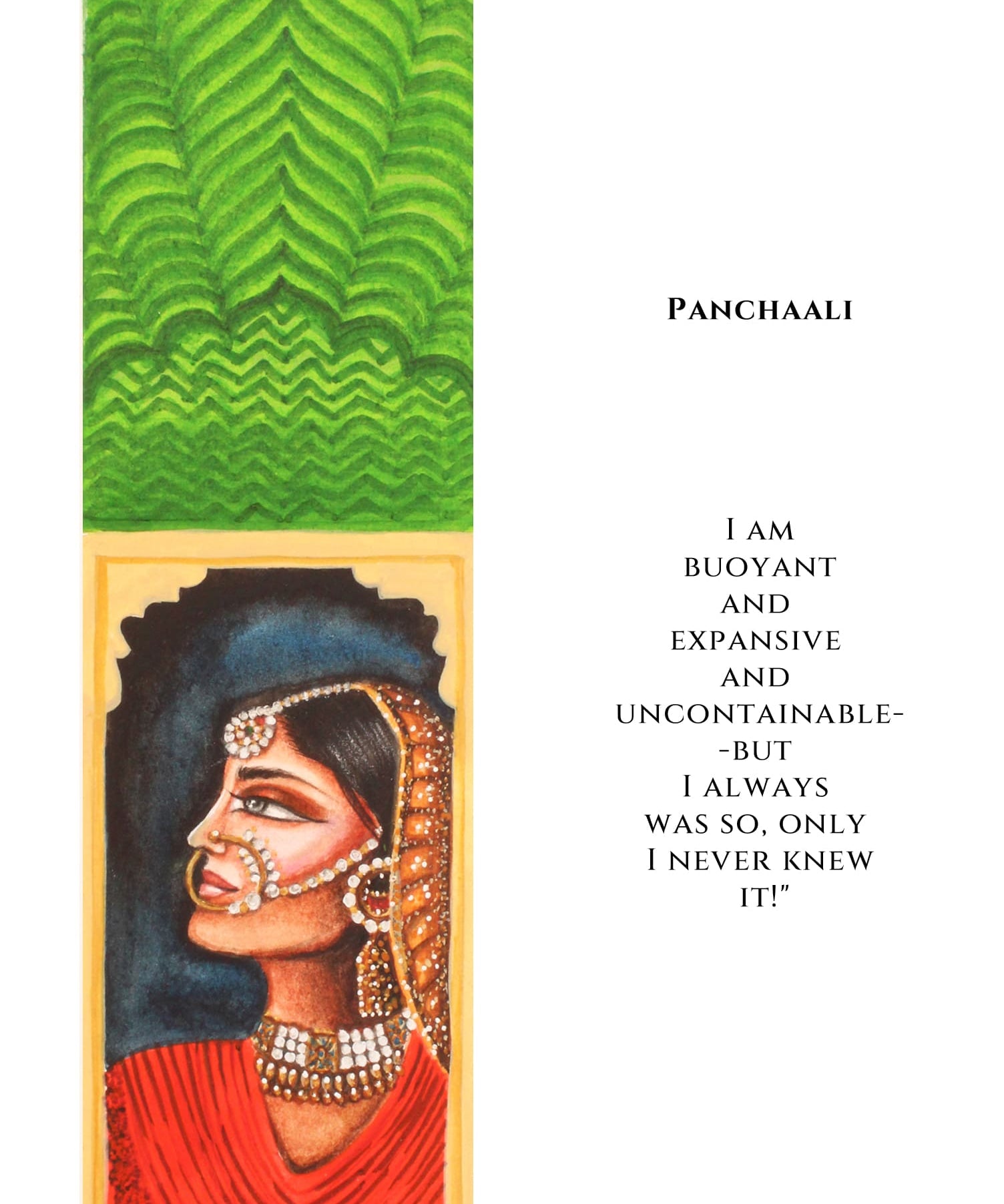 Urvashi Bookmarks