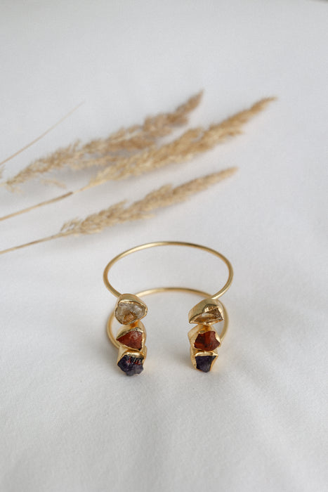 JAIPUR Rock Cuff
