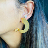 JAIPUR Earrings | Horn