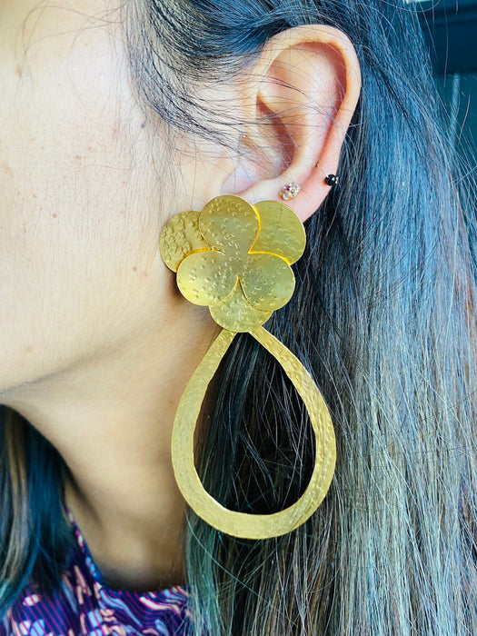 JAIPUR Blossom Earrings