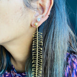 JAIPUR Earrings | Stick
