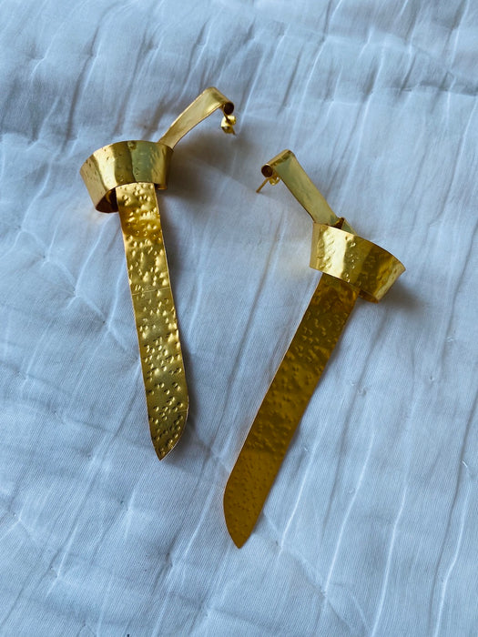 JAIPUR Talwar Earrings