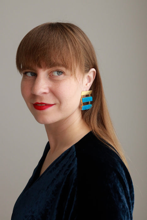 JAIPUR Level Up Earring