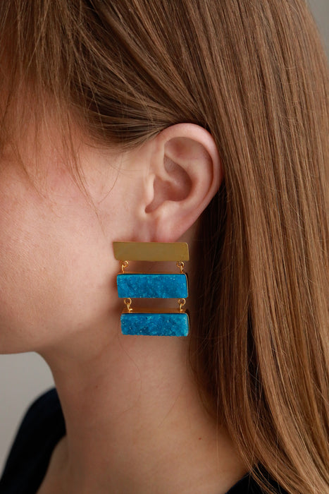 JAIPUR Level Up Earring