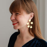 Disco earrings from Moi Namaste
