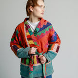 Patch Perfect 2.0 Jacket | Colourful Delight